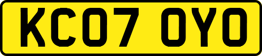 KC07OYO