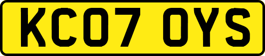 KC07OYS