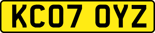 KC07OYZ