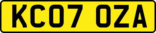 KC07OZA