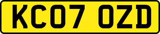 KC07OZD