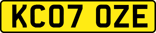 KC07OZE