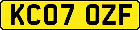 KC07OZF