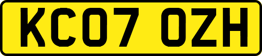KC07OZH