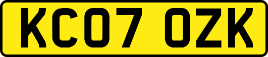KC07OZK