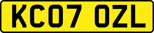 KC07OZL