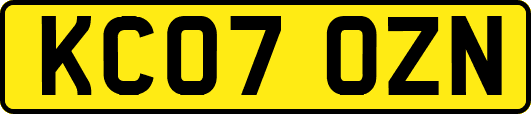 KC07OZN