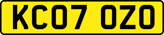 KC07OZO