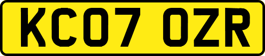 KC07OZR