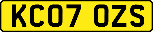KC07OZS
