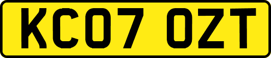 KC07OZT