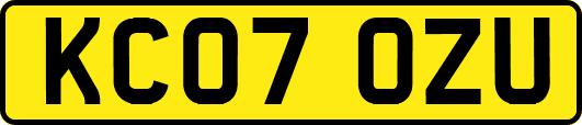 KC07OZU