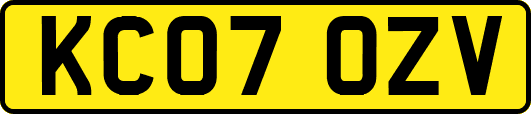 KC07OZV