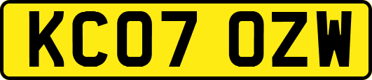 KC07OZW
