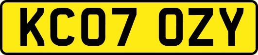 KC07OZY