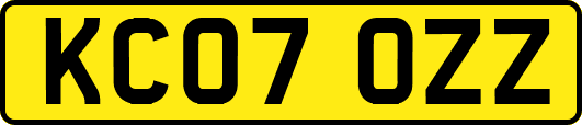 KC07OZZ