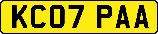 KC07PAA