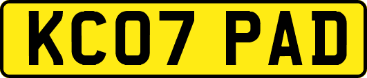 KC07PAD