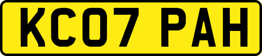 KC07PAH