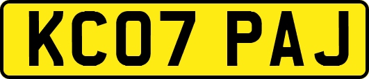 KC07PAJ