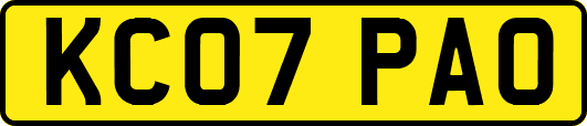 KC07PAO