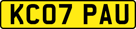 KC07PAU