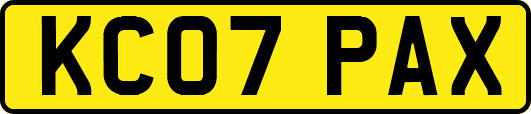 KC07PAX