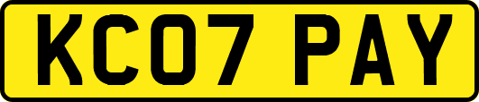 KC07PAY