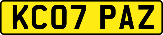 KC07PAZ