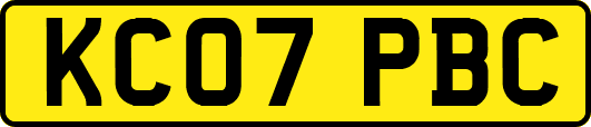 KC07PBC