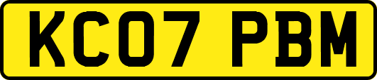 KC07PBM
