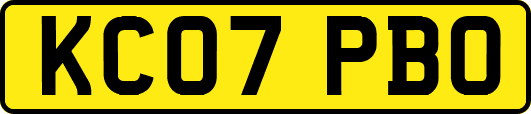 KC07PBO