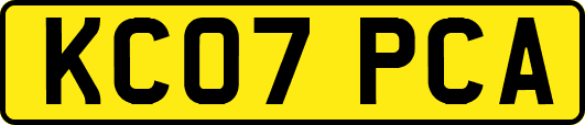 KC07PCA