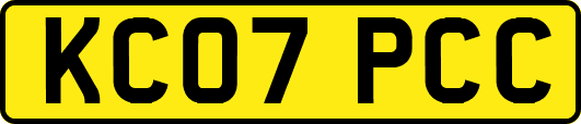 KC07PCC