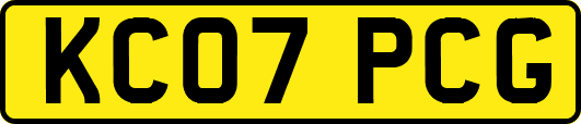 KC07PCG