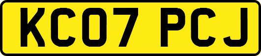 KC07PCJ