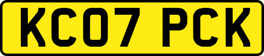 KC07PCK