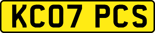 KC07PCS