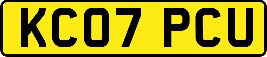 KC07PCU