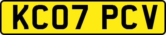 KC07PCV