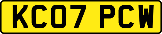 KC07PCW