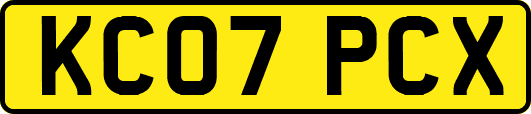 KC07PCX