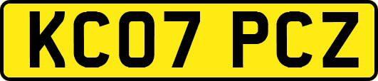 KC07PCZ