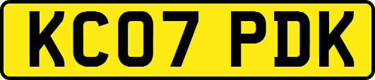 KC07PDK