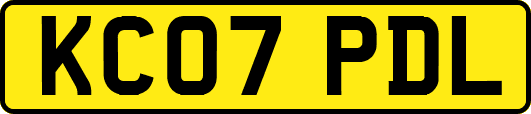 KC07PDL