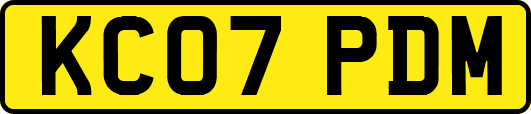 KC07PDM