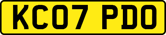 KC07PDO