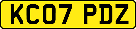 KC07PDZ
