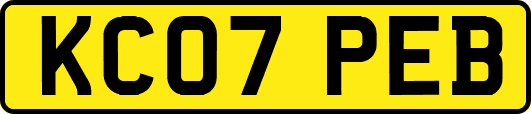 KC07PEB
