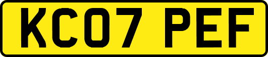 KC07PEF